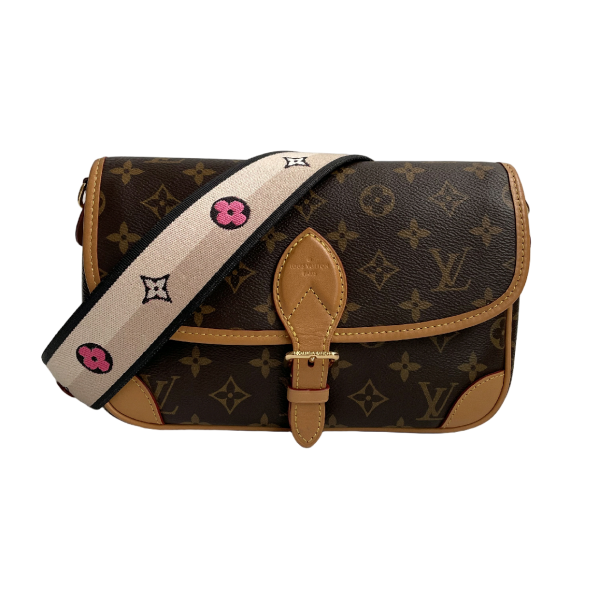 Louis Vuitton Diane Satchel